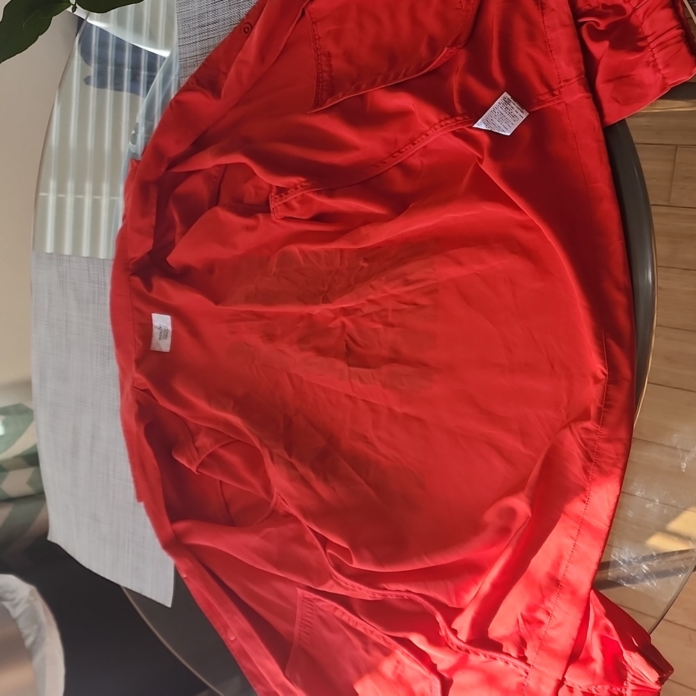 Red light jacket - Picture 4 of 4